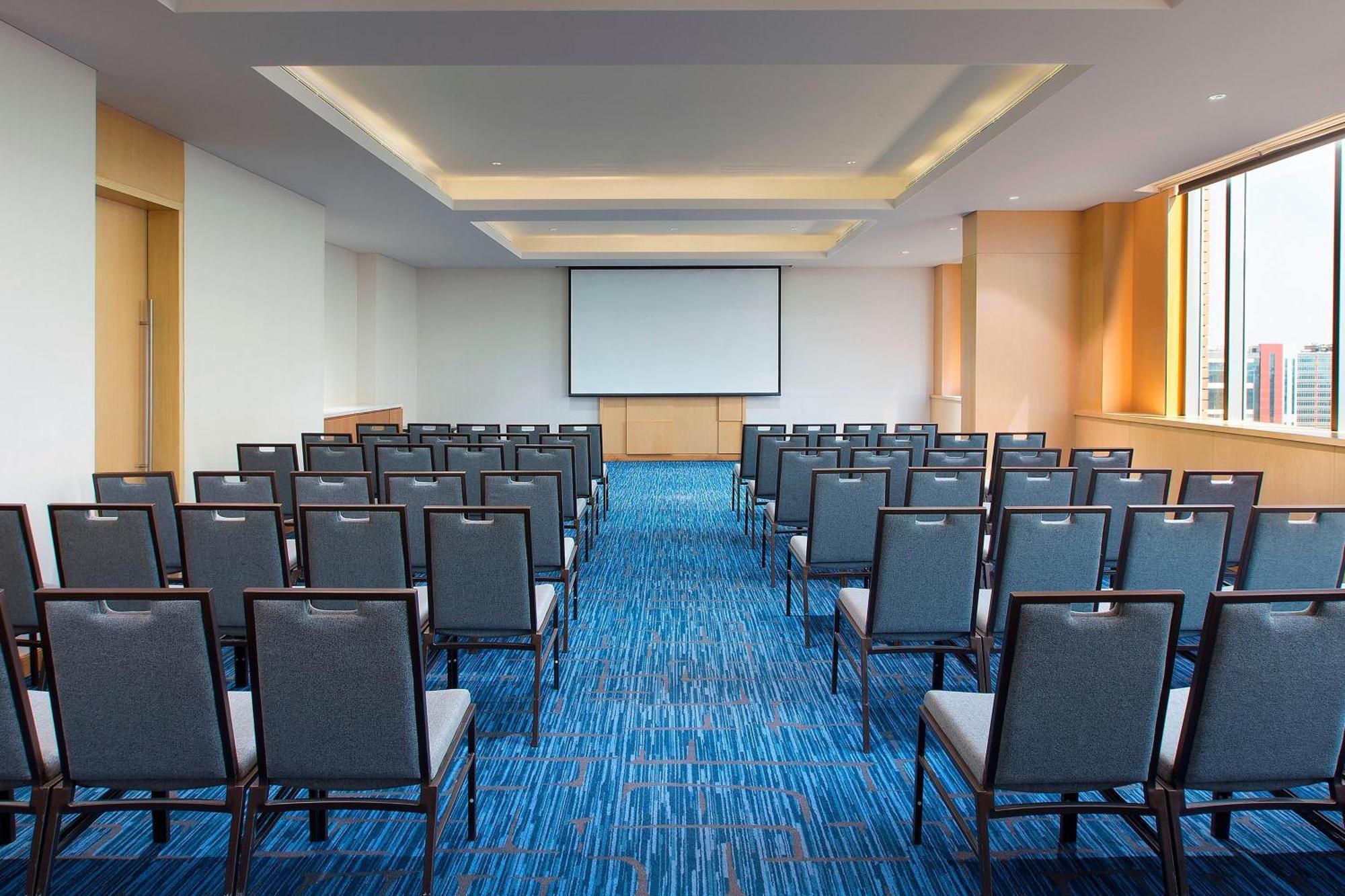 Sheraton Hyderabad Hotel Kültér fotó