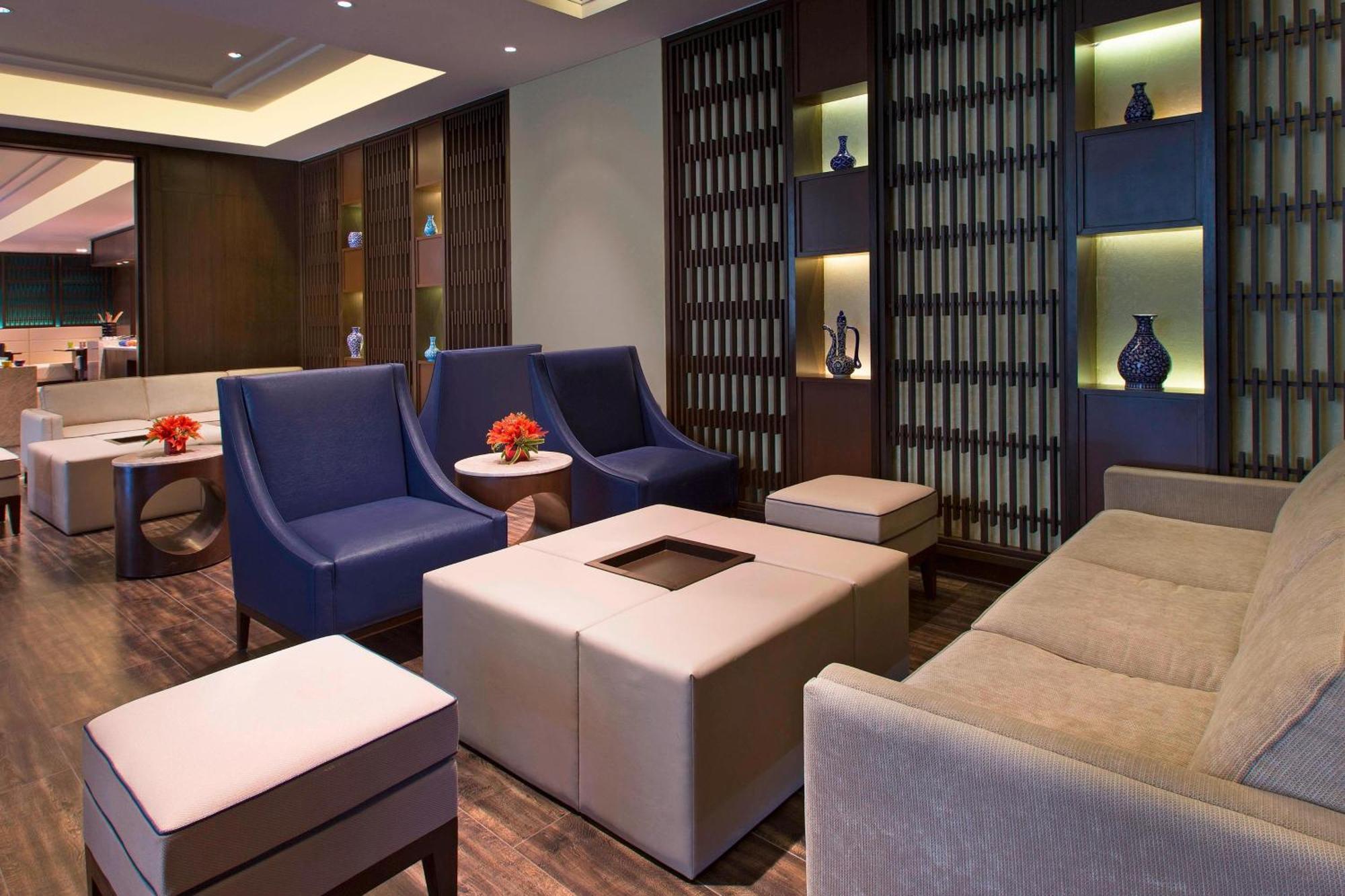 Sheraton Hyderabad Hotel Kültér fotó